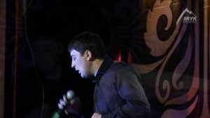 Анжелика Начесова и Магамет Дзыбов - День-ночь