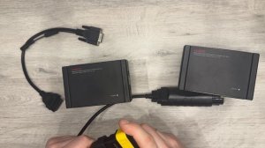 Переходник Mersedes-Benz 38 Pin для Launch