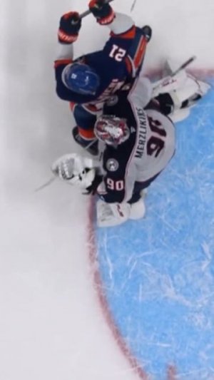 "If Toronto's Afraid To Overturn Calls, We Don't Need Toronto" - Patrick Roy