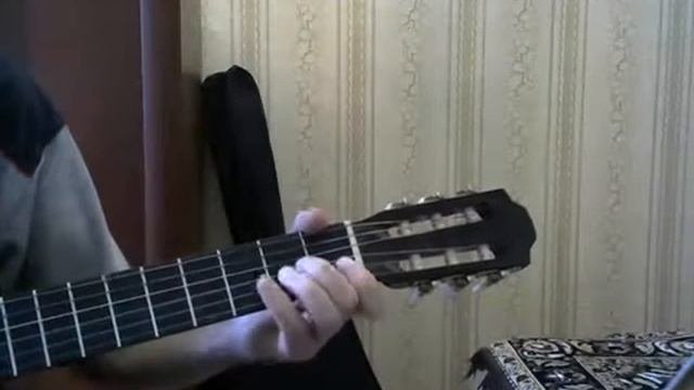 70 Ой ти, дiвчино зарученая_Укр. нар. песня_Юный гитарист_В.Калинин