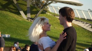 SET FIRE TO THE RAIN (Adele) (Хастл ОпенЭйр в Зарядье)