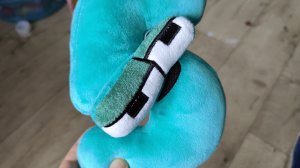 мягкая игрушка цифра лор для детей 5, алфавит лор, цифры лор лора, alphabet lore