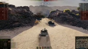 ТОП БОЙ НА Т 49 11 ФРАГОВ И 6К ДАМАГА!!! World of Tanks