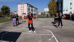 Видео-презентация о деятельности по организации физкультурно-спортивной работы среди студентов