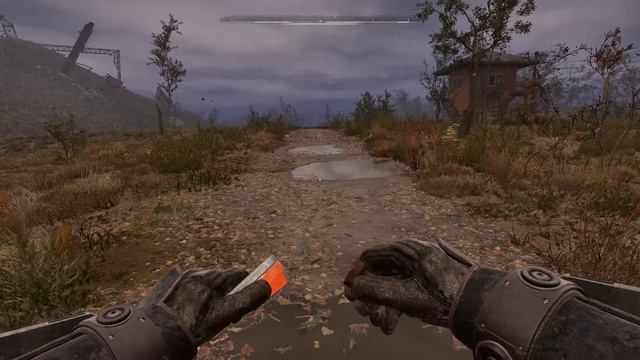 S.T.A.L.K.E.R. 2  Heart of Chornobyl  - Цементный завод.