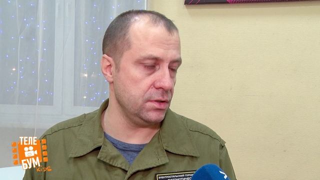 ВСТРЕЧА С ЮНЫМИ ЖУРНАЛИСТАМИ.