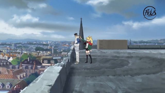 [AMV] The Hunter смотреть онлайн