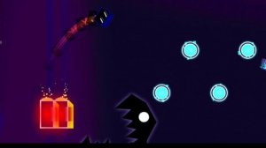 Geometry dash 2.2.143 level: XXL