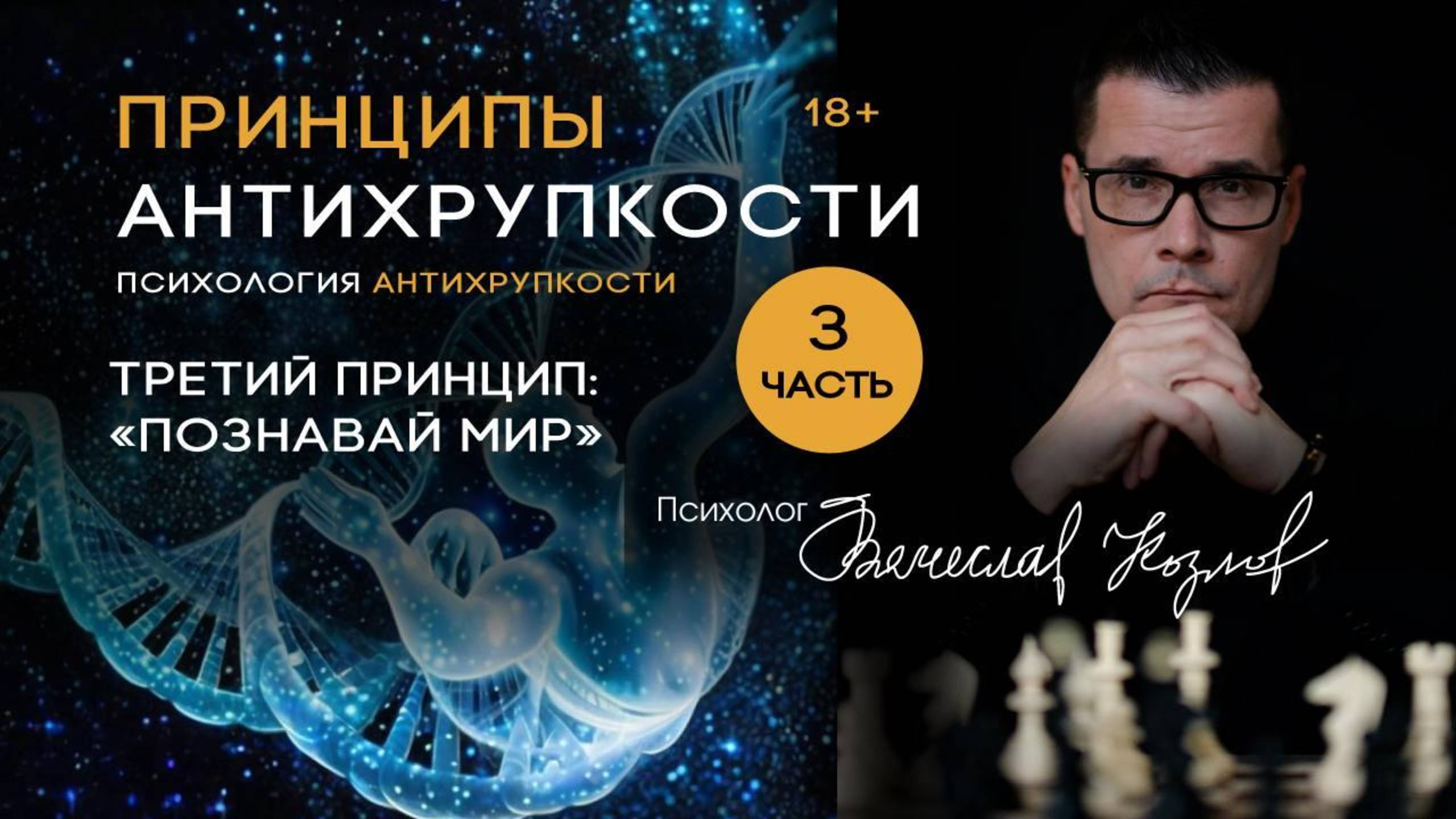 Принципы Антихрупкости. Третий принцип: «Познавай Мир»