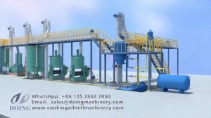 Линия по производству соевого масла: от сои до процесса производства сырого соевого масла