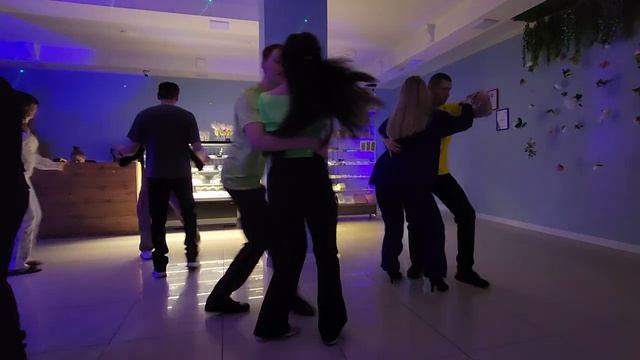 Танец Бачата [ Dance Bachata ] #8298 смотреть онлайн