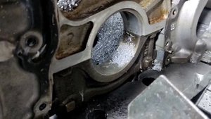 MBENZ M157 V8 гильзуем