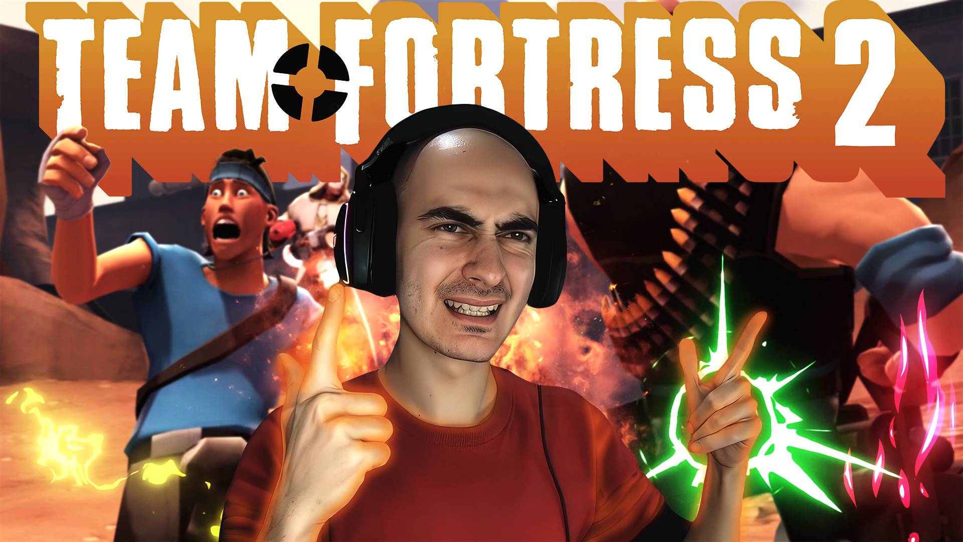 Стоит ли Играть в Team Fortress 2 в 2025 году смотреть онлайн