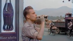 Жизнь в Германии 1937 год. Записи в цвете