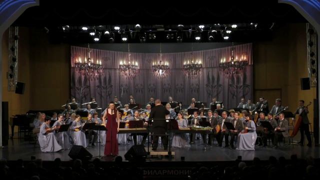 Полина Шамаева. Рахманинов 