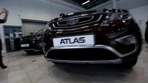 ДАВ-АВТО 2 GEELY