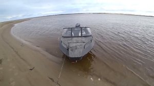 Алюминиевая лодка Тактика 490