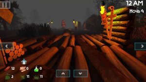 🩸 Я прошел 5 ночей с бобром? 🤑😞😁