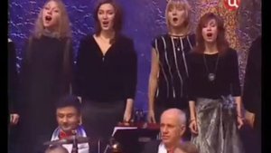 Валентина Толкунова - Песня о родном крае (2009)