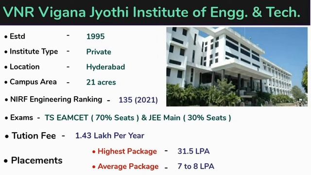 Top 10 Engineering Colleges in Hyderabad | Other than IIT, NIT & IIIT | @YashGargOfficial