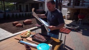 БОЛЬШОЙ КУСОК ВЫРЕЗКИ на ГРИЛЕ. ЖАРЮ СТЕЙКИ 🥩