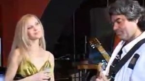 Fraţii Irina şi Anatol Bivol