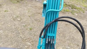 Kobelco sk015