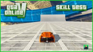 GTA 5 SKILL TEST  спорткар | самолёт | мотоцикл | гидроцикл и даже вертолёт