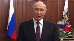 Президент России Владимир Путин поздравил с Днём войск национальной гвардии [ 2025 ]