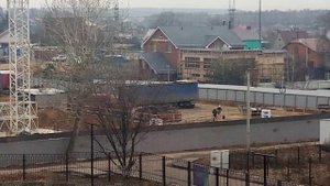 Ход строительства ЖК "Легенда Марусино" // 27 МАРТА 2025 Года