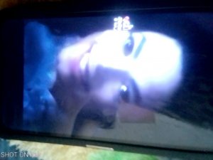 у Ксюши шизофрения ей нравится Майкл Джексон