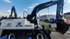 ARCTIC BEAR ARE150C CTT 2024 ver.