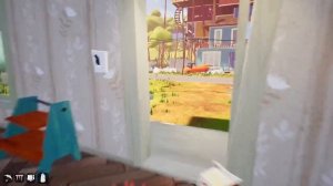 Играем в хелло нейбор подпишитесь