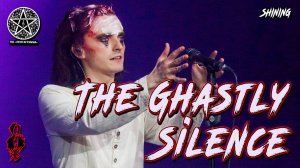 Ярослав Баярунас - The Ghastly Silence (cover «Shining»)