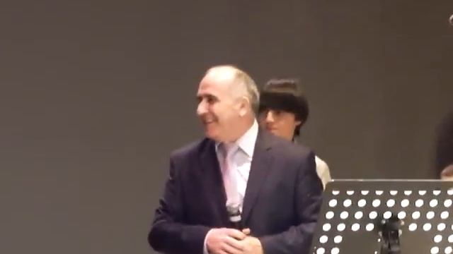 Юбилей Гебека Конакбиева в Кумыкском театре 29.04.2011 смотреть онлайн