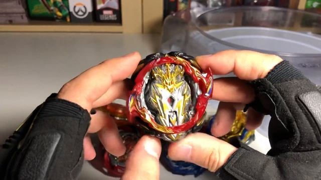 ВСЕ САМУРАИ В ОДНОМ ВИДЕО (Семь самураев Часть 11) Бейблэйд Бёрст / Beyblade Burst смотреть онлайн
