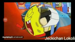 ГУБКА БОБ КВАДРАТНЫЕ ШТАНЫ. RYTP БЕЗ МАТА 3