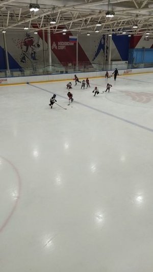 хоккей