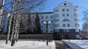 27.03.2025 - 43-е заседание Думы Ханты-Мансийского автономного округа – Югры седьмого созыва