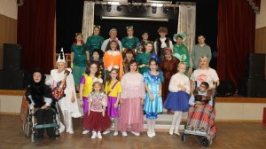 «Приключения Буратино»