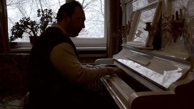 Bamboleo (Gipsy Kings) - piano cover by Dionis Kharlampidi смотреть онлайн