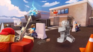 Шериф vs убийц в Roblox 9 часть !