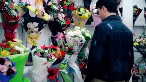 Ягзон гурихи- кизил атир гул