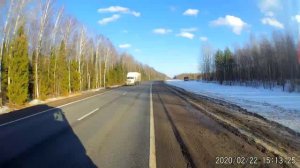 Расступитесь, я проеду.