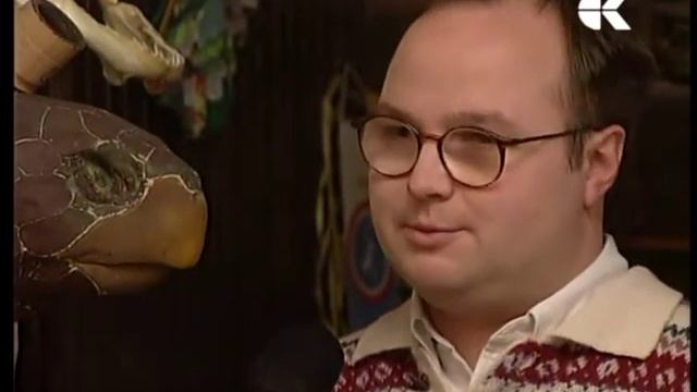 Andrej Voje Intervju TV Koper Med valovi 2000 смотреть онлайн