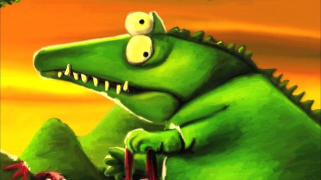 Gali l'alligator (Kalmos Remix) смотреть онлайн