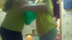 Челендж лопни шарик!!!