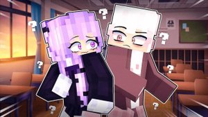 💕ВЛЮБИЛСЯ в СТРАННУЮ НОВЕНЬКУЮ В Майнкрафт!