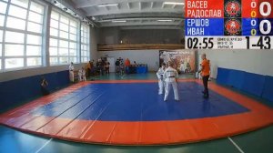 Чемпионат Крыма по кэмпо 2025