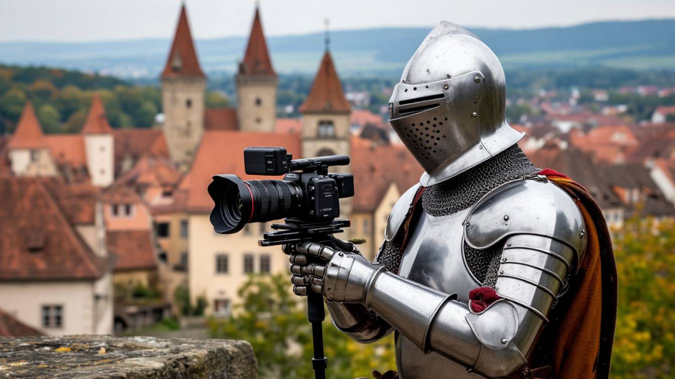 Ротенбург. Самый сказочный город Германии. смотреть онлайн